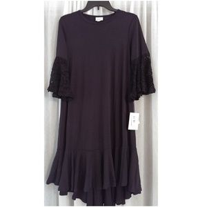 NWT XS Lace LuLaRoe Maureen